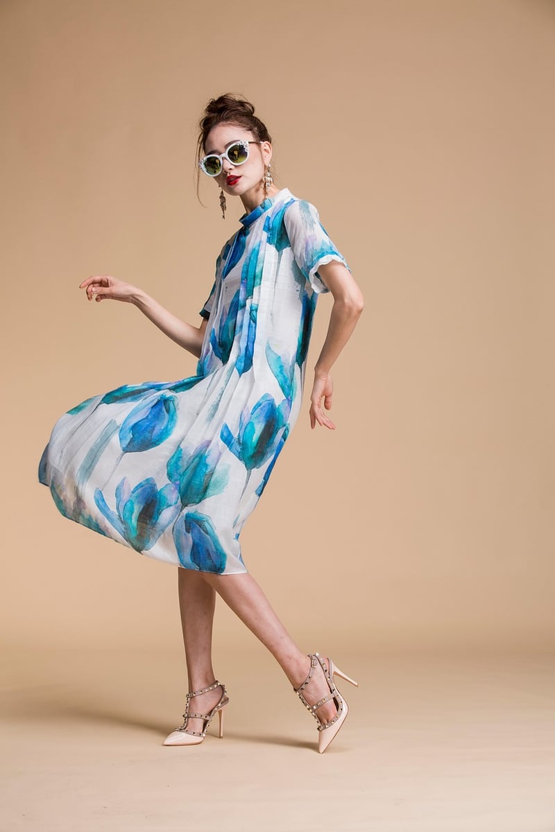 Trendy recycled accessories