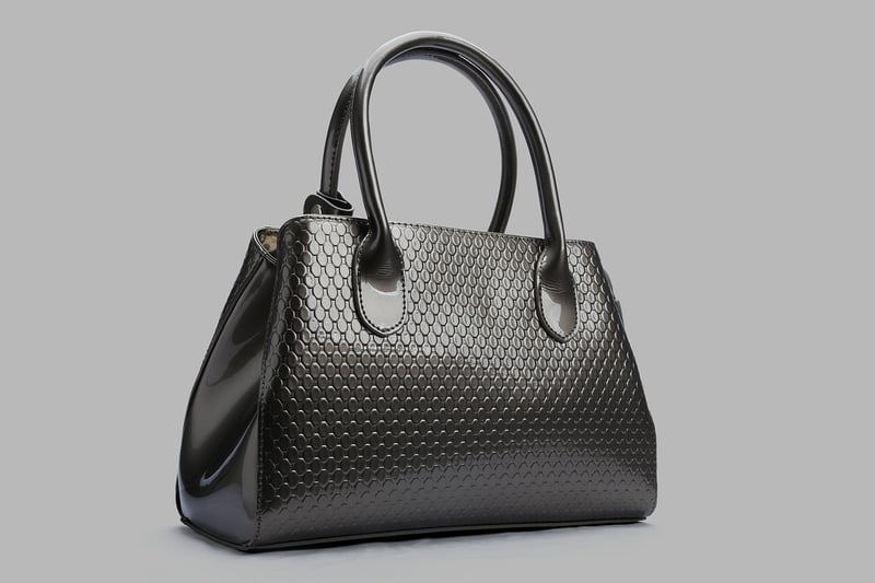 Repurposed Leather Handbags